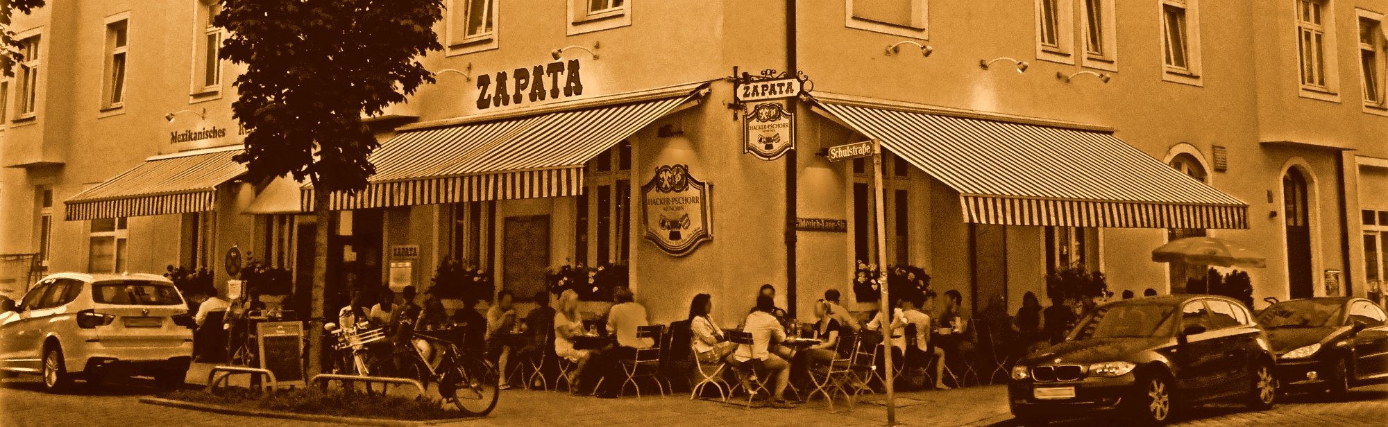 Zapata Munchen